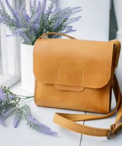 Leather Crossbody Bag Women Shoulder Bag Mini Bag
