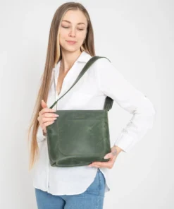 Leather Shoulder Bag Women Crossbody Bag Mini Bag